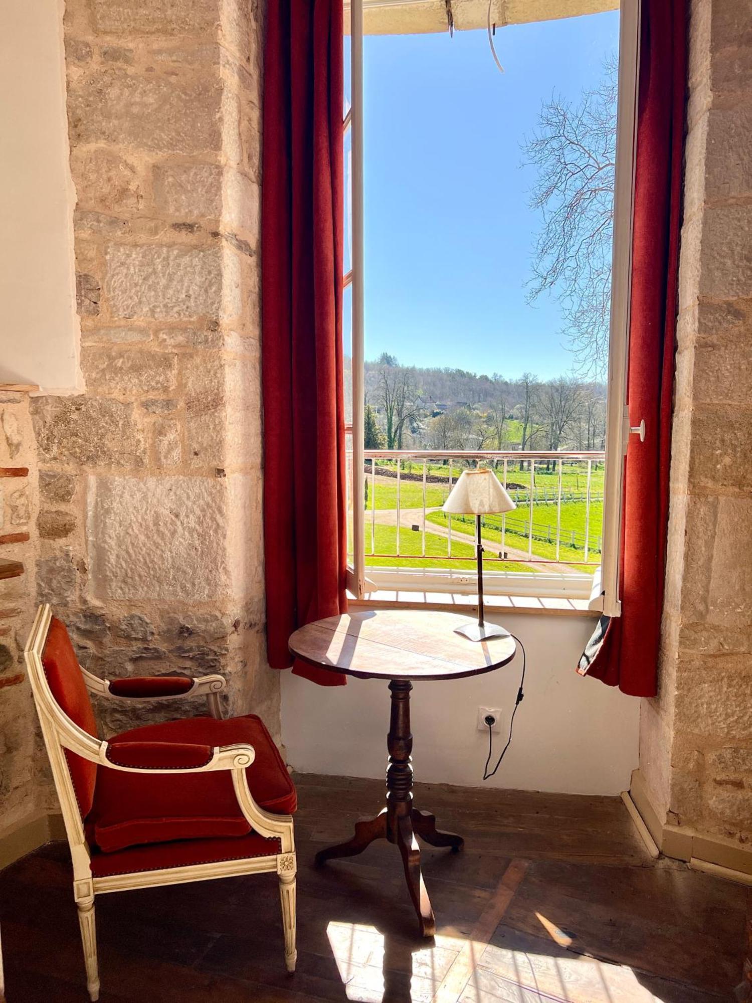 Chateau D'Aynac Экстерьер фото