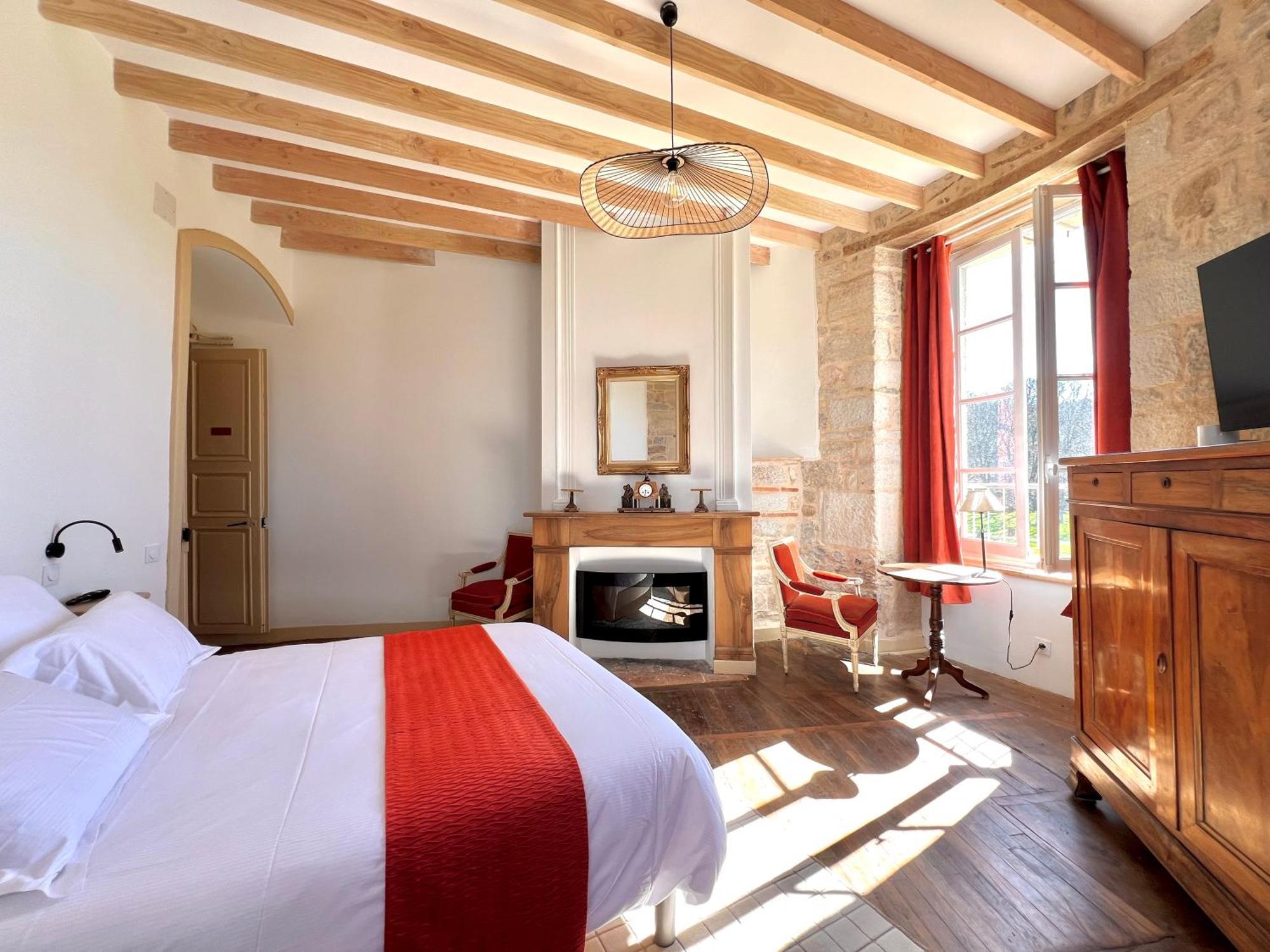 Chateau D'Aynac Экстерьер фото